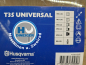 Preview: 578449401 Husqvarna Trimmerkopf T35 Universal M8 /M10/M12, 2,4mm,2-fädig