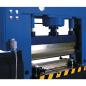 Preview: Metallkraft Hydraulische Rahmenpresse mit Abkantvorrichtung  RP A 1520-150