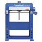 Preview: Metallkraft Vollhydraulische Werkstattpresse  WPP 100 VH