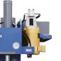 Preview: Metallkraft Vollhydraulische Werkstattpresse  WPP 100-20 RP