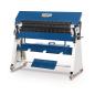 Preview: Metallkraft Manuelle Handschwenkbiegemaschine  HSBM 1250-12 HSG