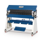 Preview: Metallkraft Manuelle Handschwenkbiegemaschine  HSBM 1050-15 HSG