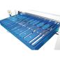 Preview: Metallkraft Motorische Schwenkbiegemaschine  MSBM 2515 NC