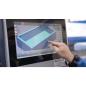 Preview: Metallkraft Motorische Schwenkbiegemaschine MSBM-SERVO 2535 NC