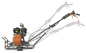 Preview: 967929101 Husqvarnacp Gerät BG 375 O H9 L BC TP Glättmaschine