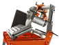 Preview: 965154002 Husqvarnacp Gerät TS100R HUS 3HP MONO 230V