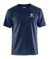 Preview: 595103406 Husqvarna T-shirt marine XXL