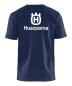 Preview: 595103406 Husqvarna T-shirt marine XXL