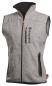 Preview: 593254350 Husqvarna Fleeceweste Damen Xplorer stahlgrau M