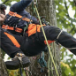 Preview: 595217746 Husqvarna Schnittschutzhose TE A W 20A Gr. S/
