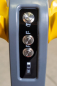 Preview: Holzmann Maschinen Hubwagen HUB15FLEX_24V voll elektrisch