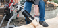 Preview: Duss Industriesauger ISPI (Staubklasse M)