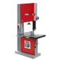 Preview: Holzmann Maschinen Holzbandsäge HBS600DELUX_400V