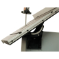 Preview: Holzmann Maschinen Holzbandsäge Tisch XL HBS500_400V