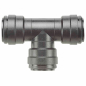 Preview: ELMAG T-Steckverbinder T-ST 6 mm