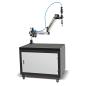Preview: Metallkraft Pneumatische Gewindeschneidmaschine  GS 1000-12 P