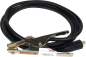 Preview: ELMAG Massekabel 50mm², 3 Meter