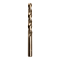 Preview: Spiralbohrer Satz 51-teilig 1 bis 6 mm (0,1 mm steigend) DIN 338 HSS CO 5% 135°-Kreuzanschliff