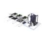 Preview: Metallkraft Laserschneidanlage  GH 3015 30kW