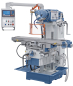 Preview: 02-1282XL0 Bernardo Universalfräsmaschine UWF 110 Servo - 1000 inkl. 3-Achs-Digitalanzeige