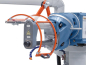 Preview: 02-1282XL0 Bernardo Universalfräsmaschine UWF 110 Servo - 1000 inkl. 3-Achs-Digitalanzeige