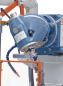 Preview: 02-1282XL0 Bernardo Universalfräsmaschine UWF 110 Servo - 1000 inkl. 3-Achs-Digitalanzeige