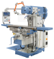 Preview: 02-1284XL Bernardo Universalfräsmaschinen mit Servoantrieb für Vorschübe UWF 150 V Servo