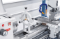 Preview: 03-1276XL Bernardo Universaldrehmaschinen mit stufenloser Drehzahl Master 360 Pro Vario inkl. 3-Achs-Digitalanzeige