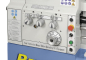 Preview: 03-1344XL Bernardo Universaldrehmaschinen Titan 560 x 2000