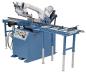 Preview: 04-1714 Bernardo Halbautomatische Doppelgehrungsbandsägen MBS 300 DGA