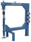 Preview: 06-1124 Bernardo Rollenstreckmaschinen RSM 1100 x 1,5