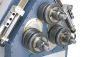 Preview: 06-1219XL Bernardo Hydraulische Ringbiegemaschinen BPK 100 H