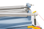 Preview: 06-1476 Bernardo Motorische Rundbiegemaschinen ESR 1300 x 1,6 Pro