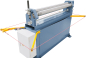 Preview: 06-1476 Bernardo Motorische Rundbiegemaschinen ESR 1300 x 1,6 Pro