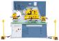 Preview: 06-1624XL Bernardo Hydraulische Profilstahlscheren HPS 90