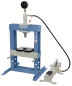 Preview: 06-1713 Bernardo Pneumatische Werkstattpressen PWK 10 T