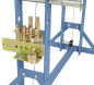 Preview: 06-1715 Bernardo Pneumatische Werkstattpressen PWK 45 F