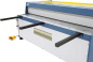Preview: 06-1911XL Bernardo Motorische Tafelscheren MTM 2050 x 3 mm