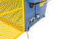 Preview: 06-1921XL Bernardo Hydraulische Schwingschnitt-Tafelscheren HST 3200 x 8