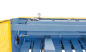 Preview: 06-1921XL Bernardo Hydraulische Schwingschnitt-Tafelscheren HST 3200 x 8