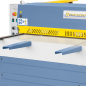 Preview: 06-1948XL Bernardo Motorische Tafelscheren MTA 2060 x 3