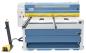 Preview: 06-2050XL Bernardo Motorische Tafelscheren MTR 1360 x 3 NCC