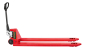 Preview: 07-1004XL Bernardo Palettenhubwagen mit langen Gabeln PHW 2,0 L - 1800
