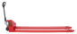 Preview: 07-1006XL Bernardo Palettenhubwagen mit langen Gabeln PHW 2,0 L - 2500