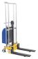 Preview: 07-1107 Bernardo Ergonomischer Hebelift GH 1500 E