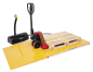 Preview: 07-1125 Bernardo Scherenhubtische mit geschlossener Plattform FSHT 1001 G