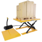 Preview: 07-1125 Bernardo Scherenhubtische mit geschlossener Plattform FSHT 1001 G