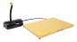 Preview: 07-1127 Bernardo Scherenhubtische mit geschlossener Plattform FSHT 1501 G