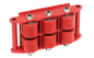 Preview: 07-1181 Bernardo Transportroller mit Drehteller CTA 8