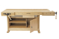 Preview: 14-2276 Bernardo Hobelbänke WB 2100 Profi